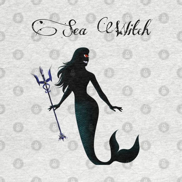 Seawitch by starnish